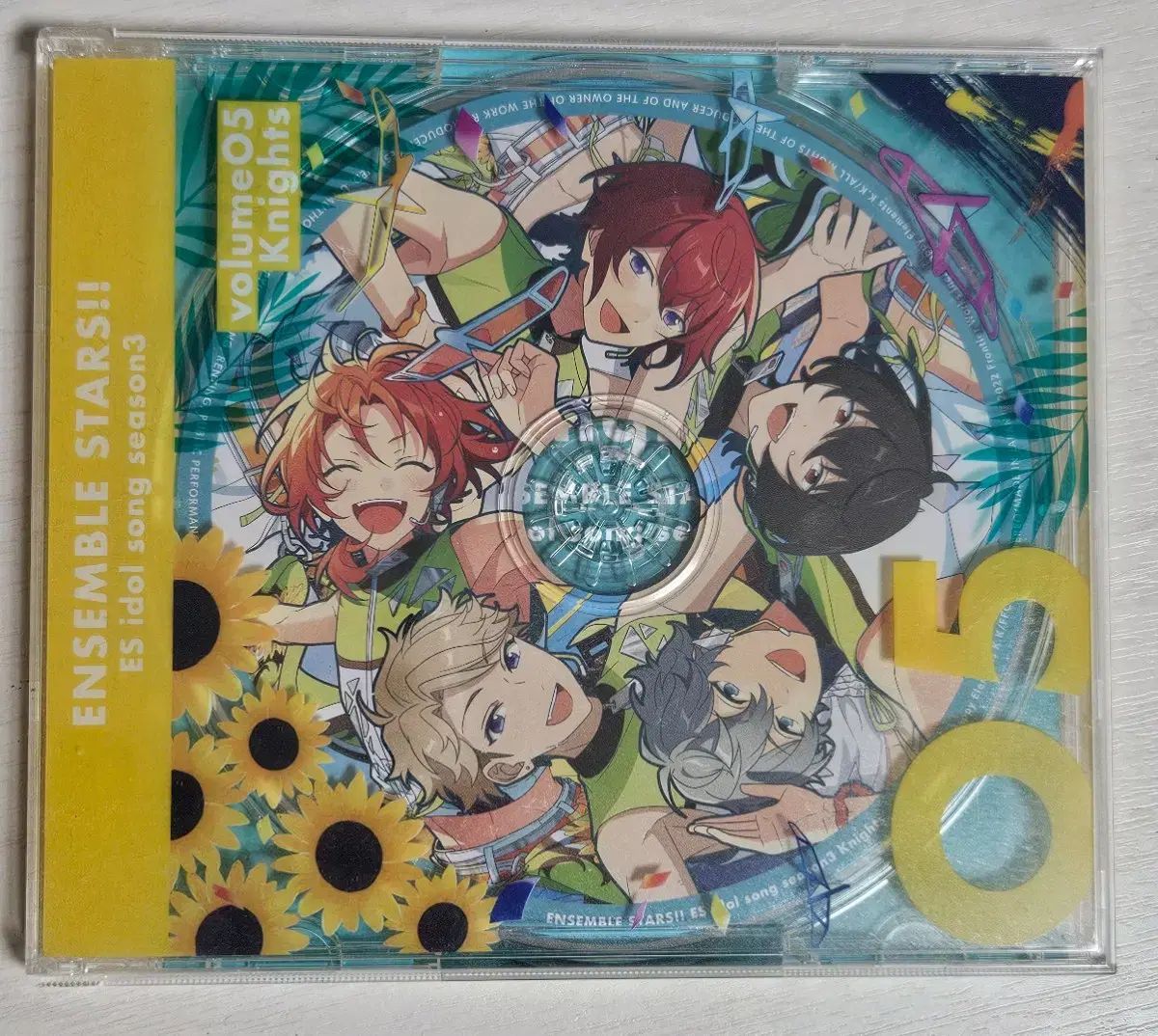 あんスタ TRIP アルバム Knights 缶バッジ 嵐 アニメイトオンラインで