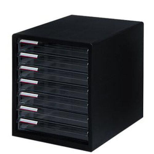 5営業日で発送 アステージ I.BEAM ファイレックスレターケース M7ブラック 入数 6