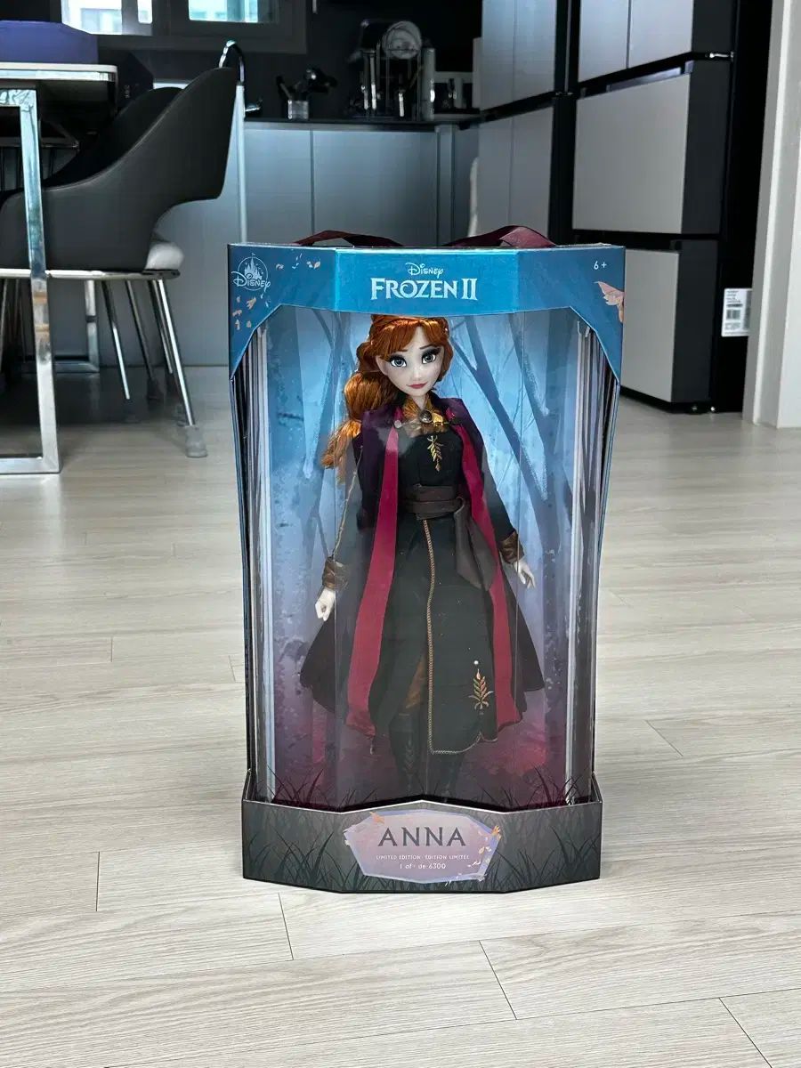 Disney ディズニー アナと雪の女王 2 アナ リミテッド エディション 人形