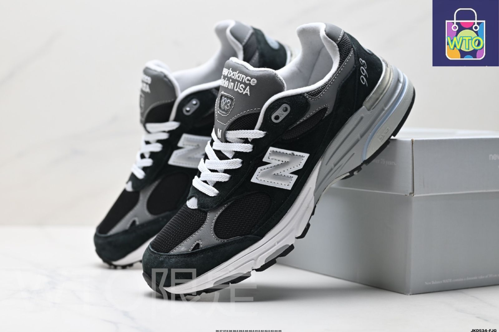 今日特価】ニューバランス New Balance NB メイドイン USA MR993
