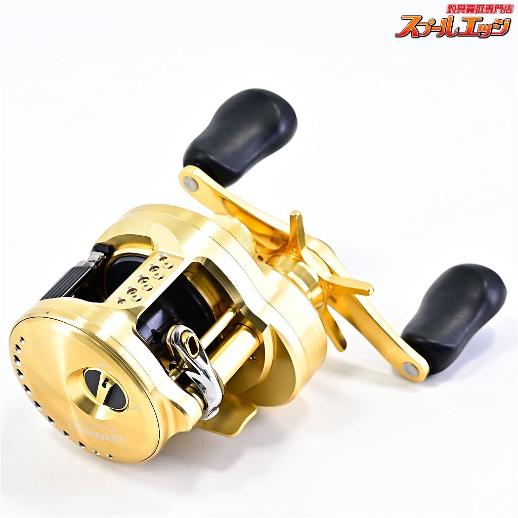 【シマノ】 21カルカッタ コンクエスト 201HG SHIMANO CALCUTTA