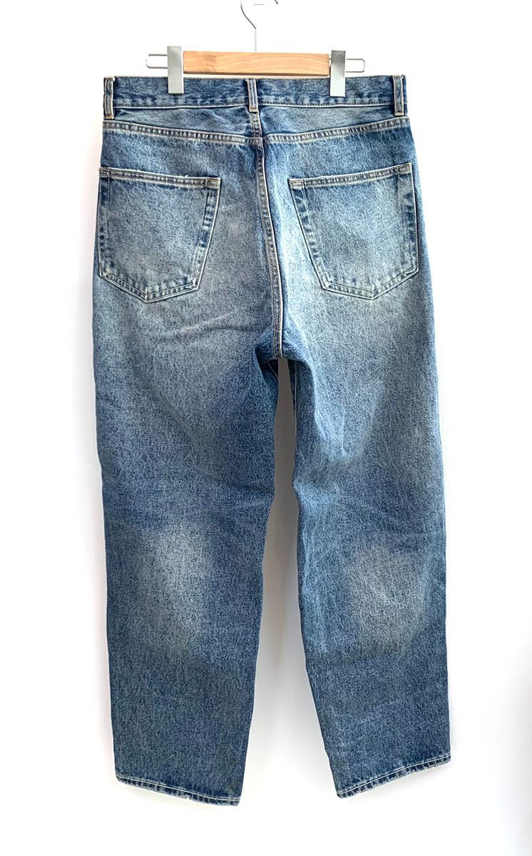NAUTICA / ストレートパンツ/--/デニム/213-1510 ノーティカ NAUTICA デニムパンツ 213-1510 青 ブルー Mサイズ - メルカリ