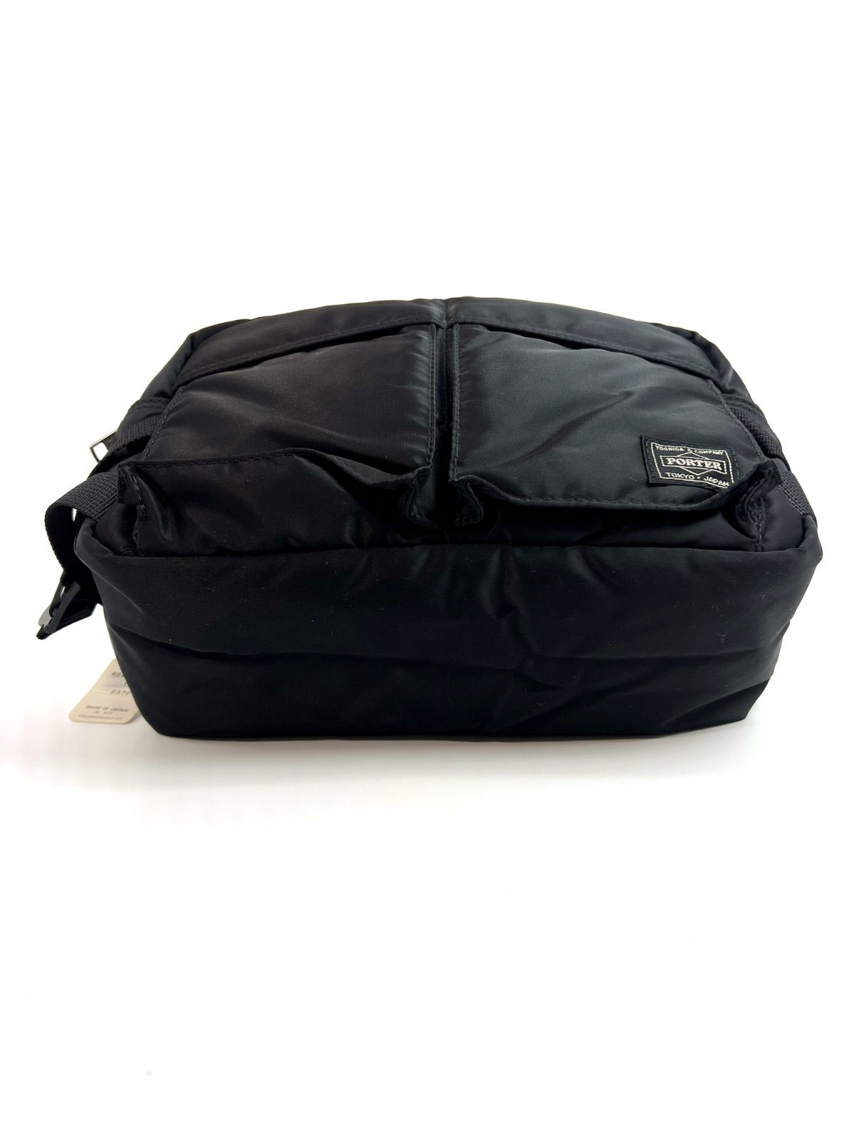☆未使用品☆PORTER ポーター TANKER タンカー 2way ウエストバッグ