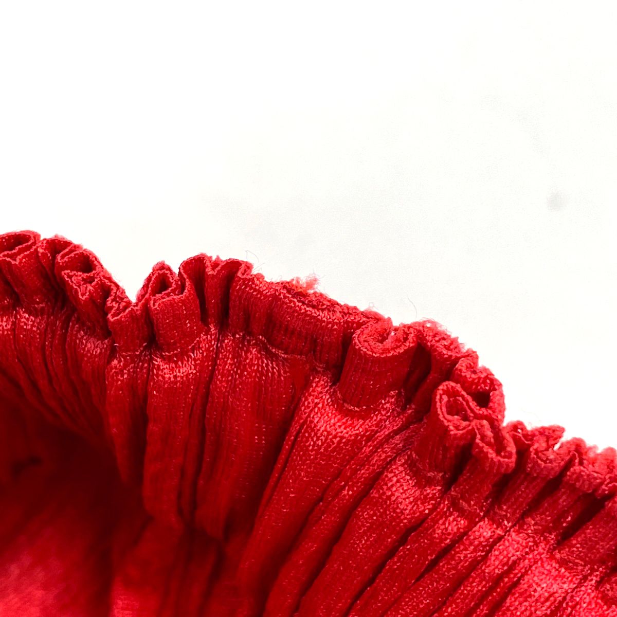 プリーツプリーズ PLEATS PLEASE フルーツ柄 プリーツスカート  