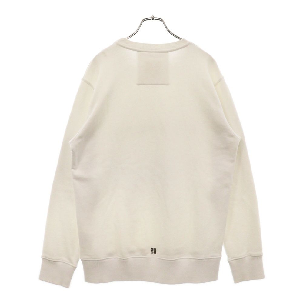 GIVENCHY (ジバンシィ) LOGO SLIM FIT ロゴプリント スリムフィット  