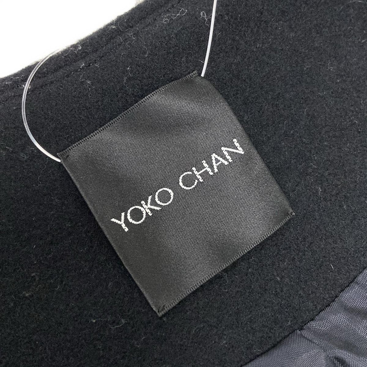 YOKO CHAN(ヨーコ チャン) コート サイズ36 S レディース YCC