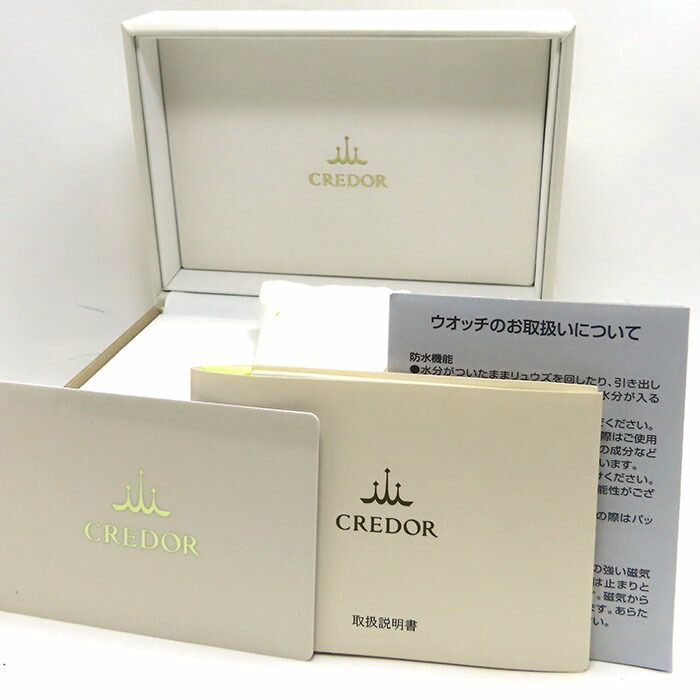 SEIKO セイコー クレドール リネアルクス GSAS943 4J81-0AZ0