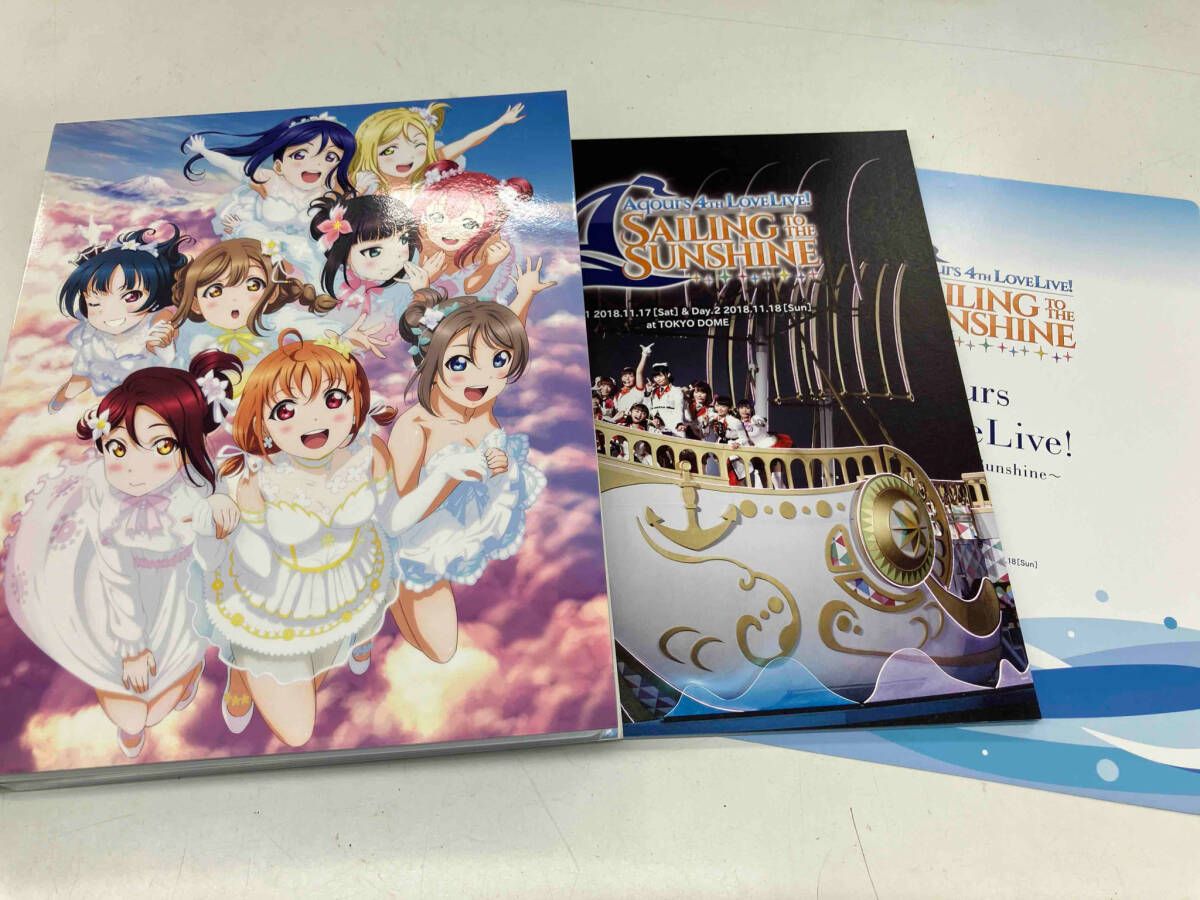 ラブライブ!サンシャイン!! Aqours 4th LoveLive!~Sailing to