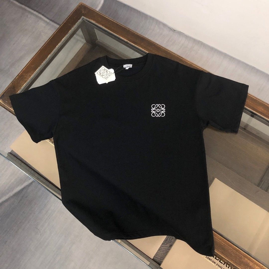 Tシャツ ロゴ刺繍