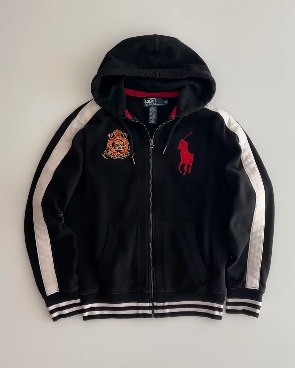 ✨美品✨ラルフローレン トラックジャケット ポニー 黒