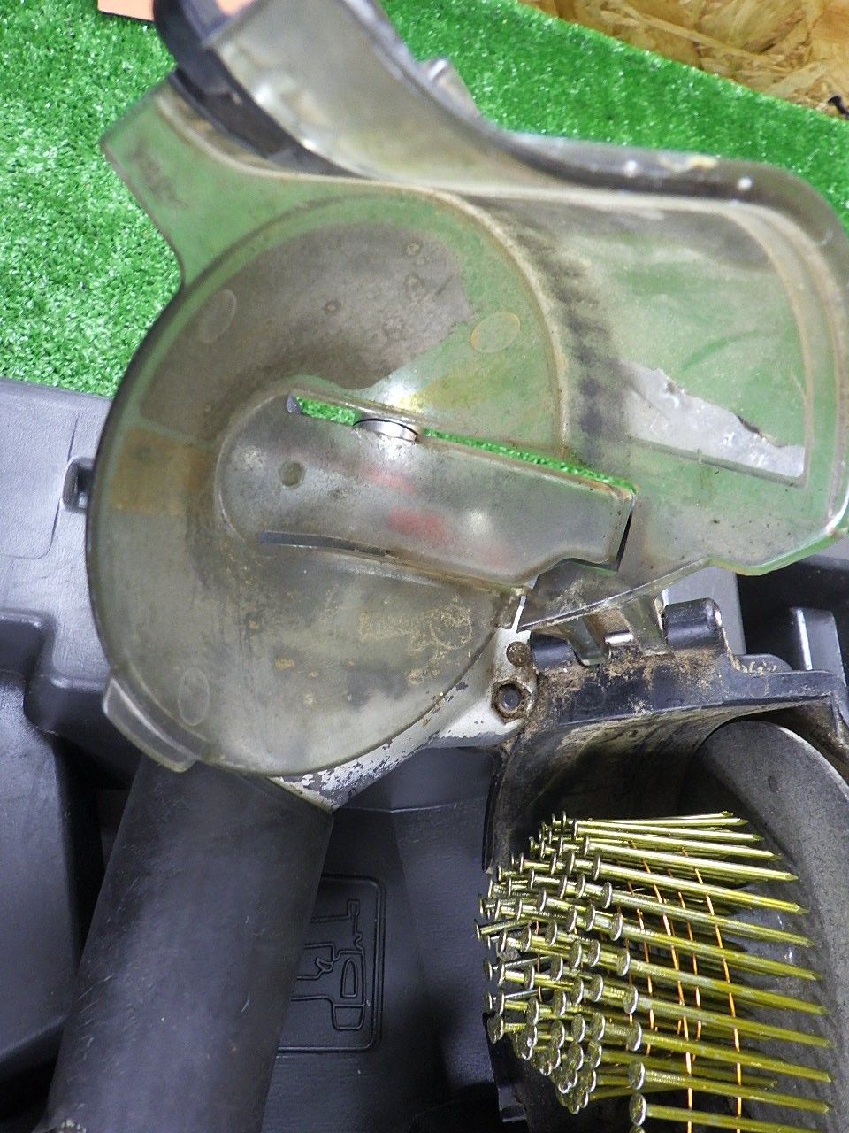 時エア漏れなし