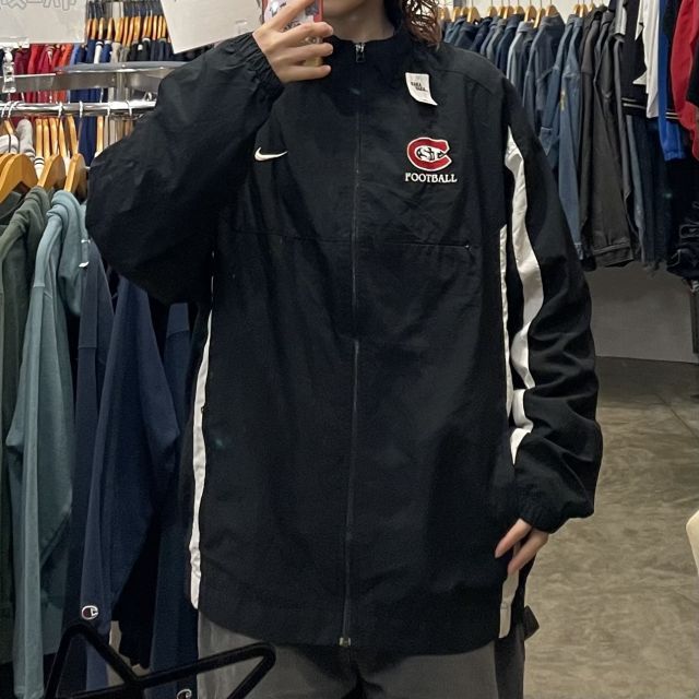 【NIKE/ナイキ】ナイロンジャケット