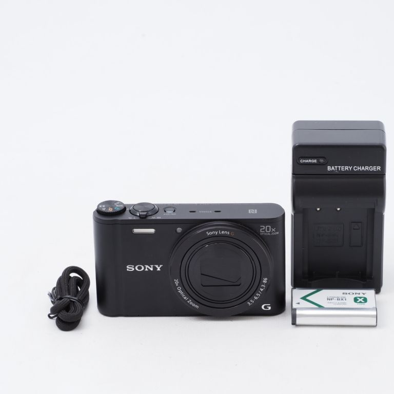 ソニーデジタルカメラCybeソニー デジタルカメラ Cyber-shot WX350