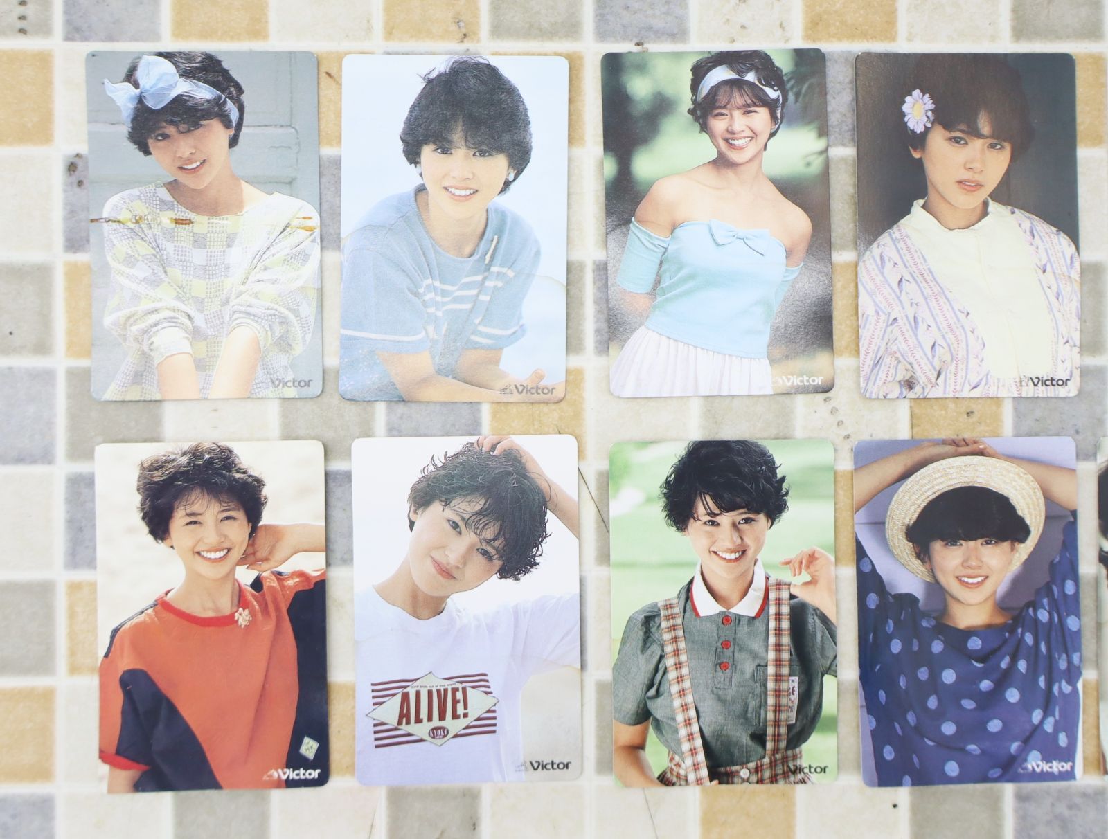 ∝ 再生確認済み｜小泉今日子 キョンキョンフレッシュ・パック