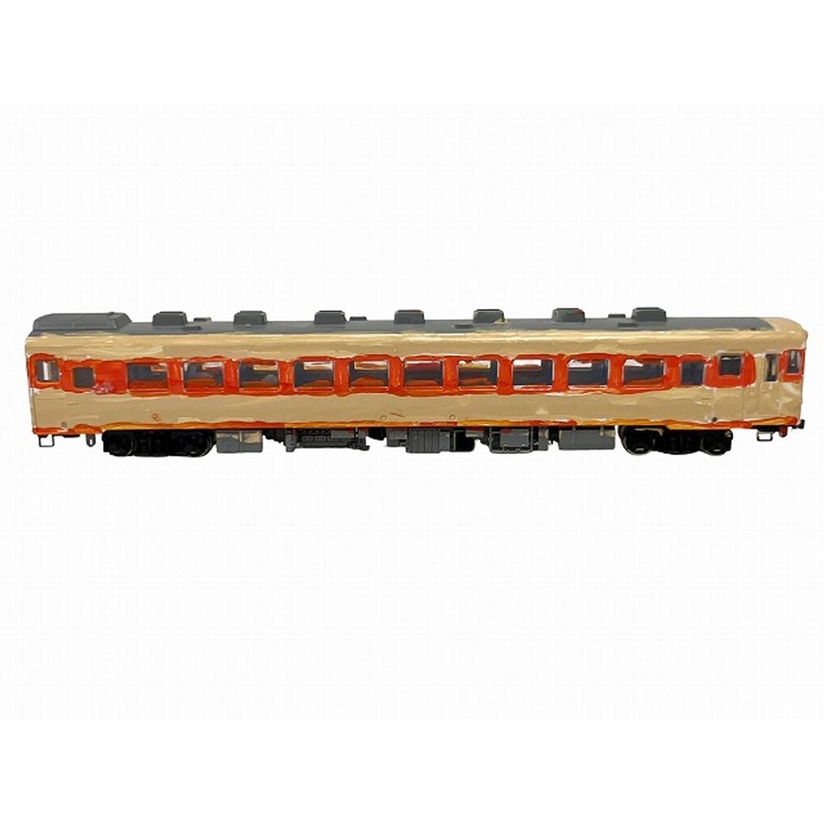 キハ58系 急行形気動車