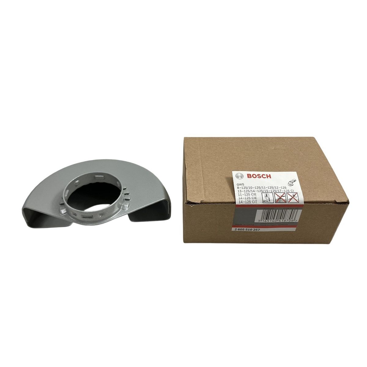 XLOCK BOSCH砥石カバー付き