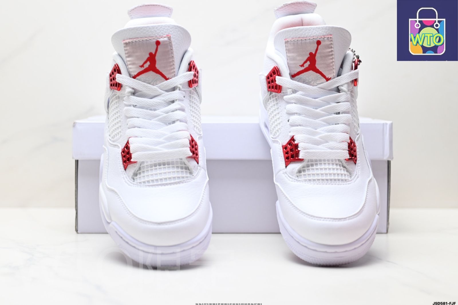 ナイキ Nike Air Jordan 4 Retro マイケル・ジョーダン AJ4 代