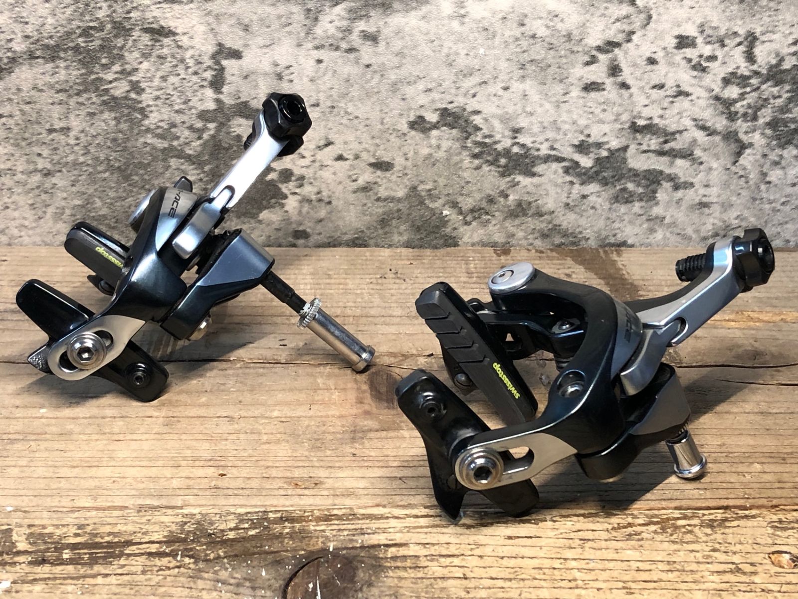 JA718 シマノ SHIMANO デュラエース DURA-ACE BR-9000