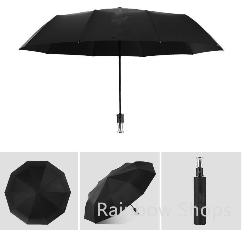 LEXUS レクサス 長傘 晴れ雨兼用 黒 ブラック ケース付き 新品未使用】レクサス LEXUS 折りたたみ傘 ケース付 ブラック