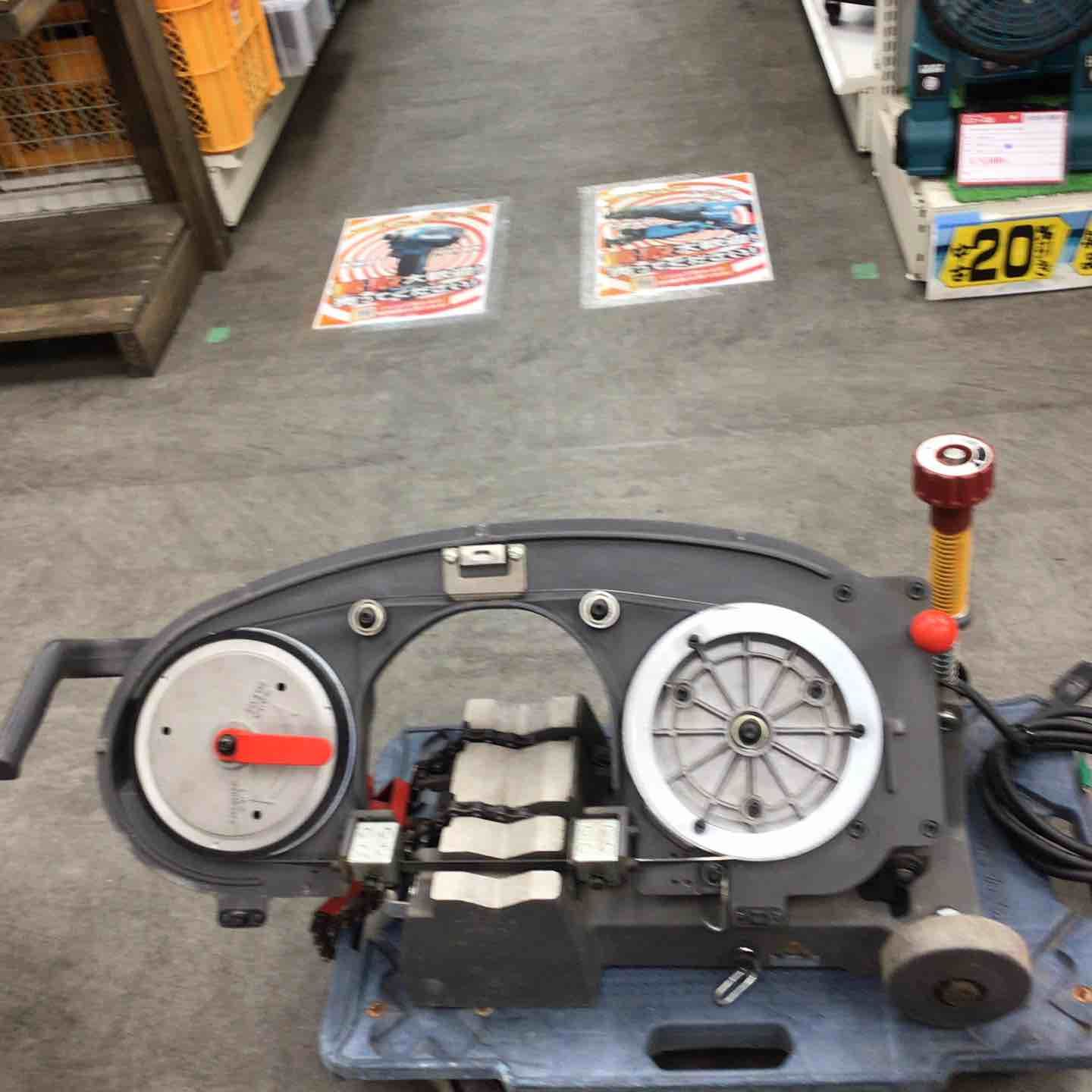 アサダ ASADA バンドソー ビーバー4 BEAVER4 川崎店