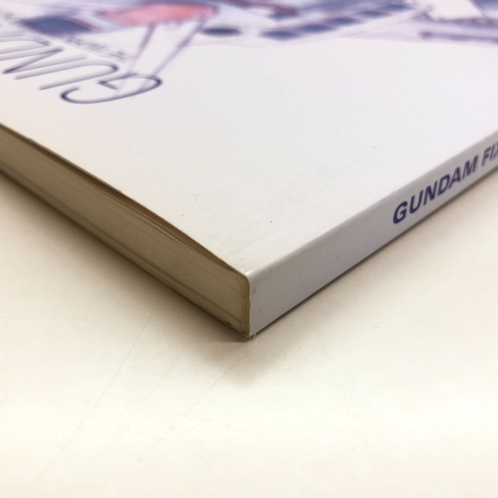 C]図録 GUNDAM FIX 展 GUNDAM 20th Anniversary 宇宙世紀を翔け