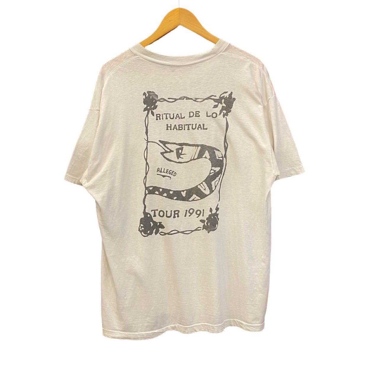 Jane’s Addiction 90s ビンテージTシャツ ロックT バンT Jane's Addiction 90s ビンテージTシャツ ロックT バンT