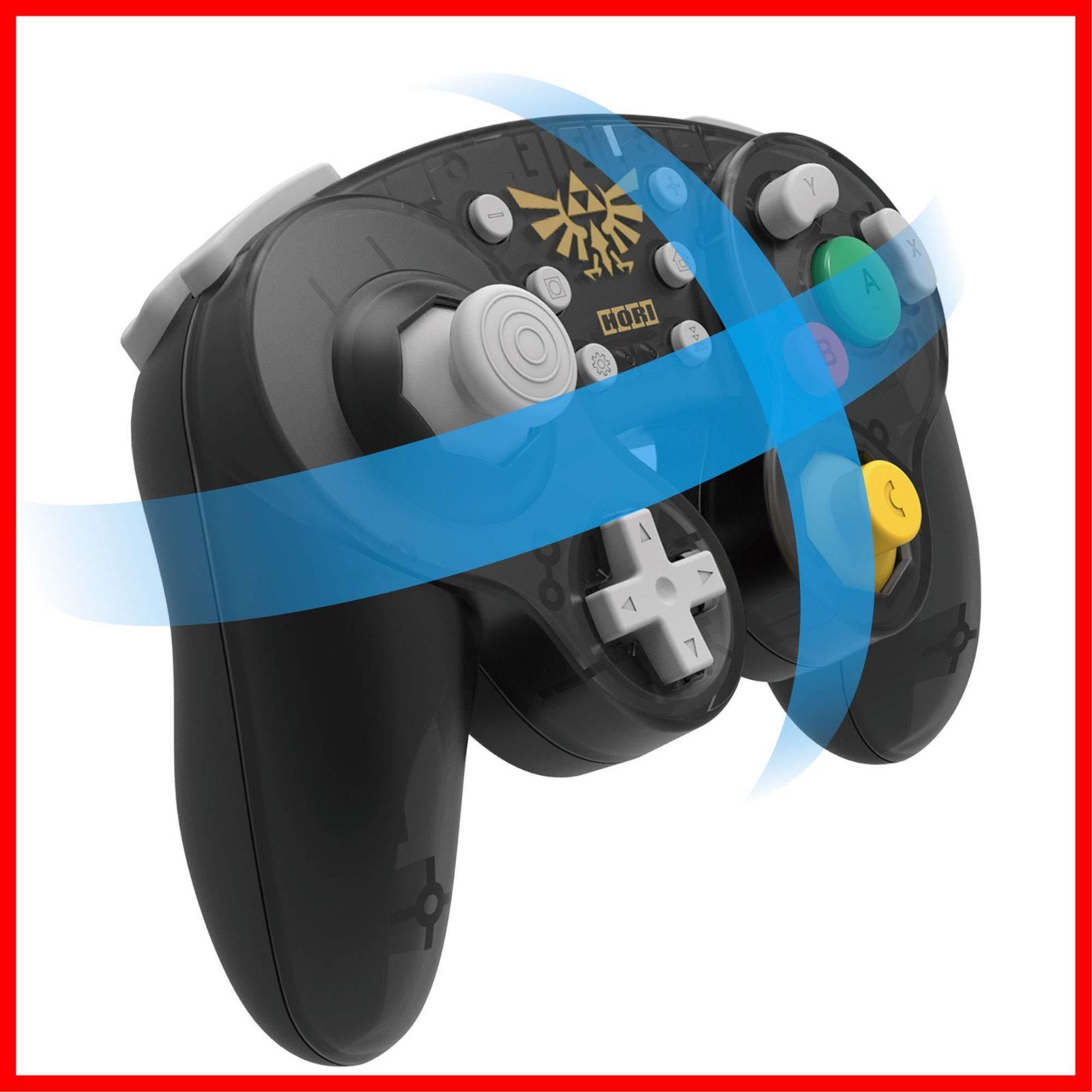 株式会社 HORI | ホリ ワイヤレスクラシックコントローラー for