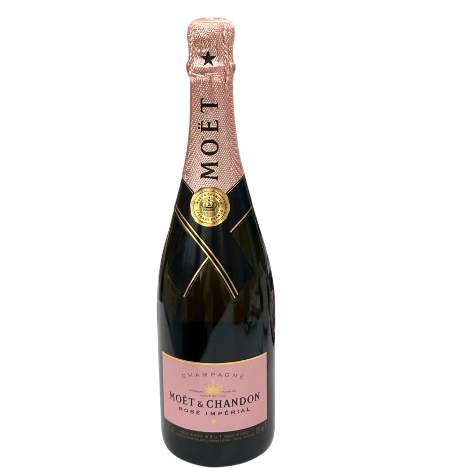 MOËT & CHANDON ロゼ・インペリアル & エビ・インペリアル セット 楽天市場】○モエ シャンドン ネクター インペリアル ロゼ N.I.R