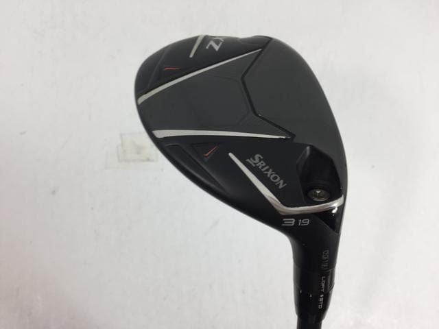 美中古品 SRIXON ZXi 3UT 19° TR HYBRID スリクソン 最短翌日発送