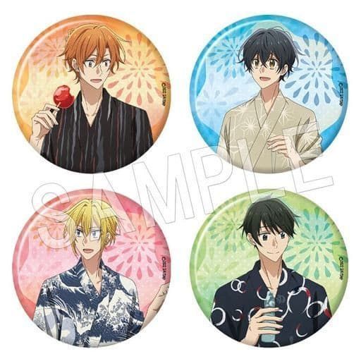 激レア　佐々木秀鳴 缶バッジ 限定特典 ダッシュストア ONLINE SHOP 映画「佐々木と宮野-卒業編-」