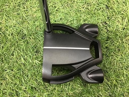 中古】 テーラーメイド Spider Tour BLACK(2020)(サイトライン) ダブル 