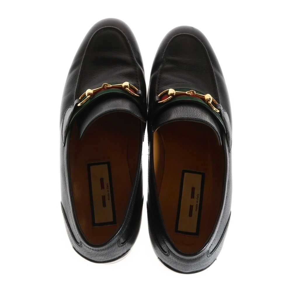 レザーローファー