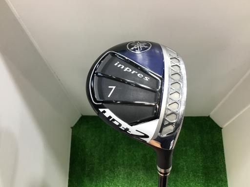 中古】 ヤマハ inpres UD+2(2021) 7W フェアウェイウッド FW AIR