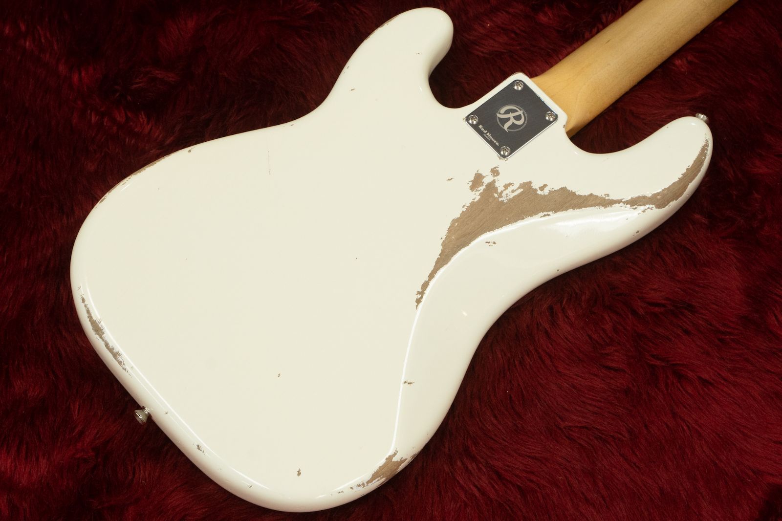 ベース Red House Guitars General P4 new】Red House Guitars / General P4 OWH - メルカリ