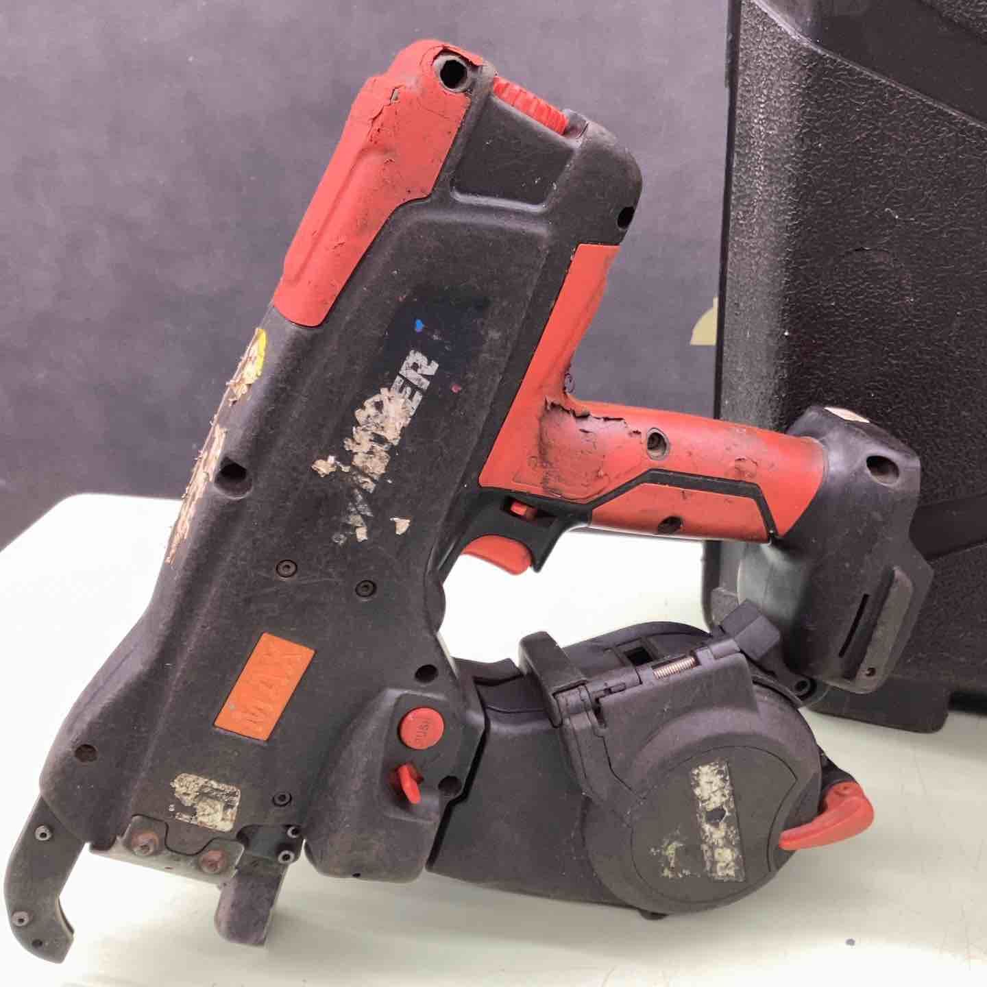 マックス MAX 鉄筋結束機 ツインタイア RB-440T 本体のみ 越谷店