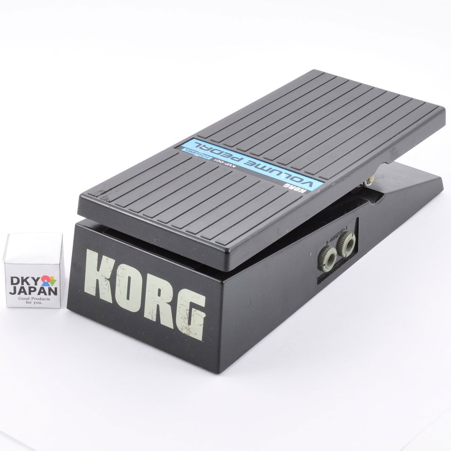 宅送] KORG KVP-001 PEDAL KVP-001 ジャンク VOLUME PEDAL