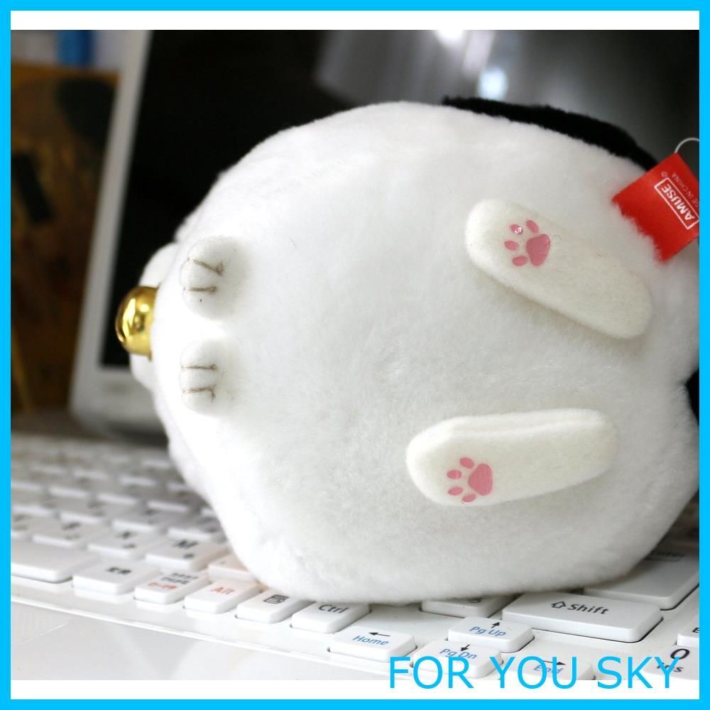 みーさま専用！ 新着商品】ひげまんじゅうぬいぐるみ みーさま 700994 - メルカリ