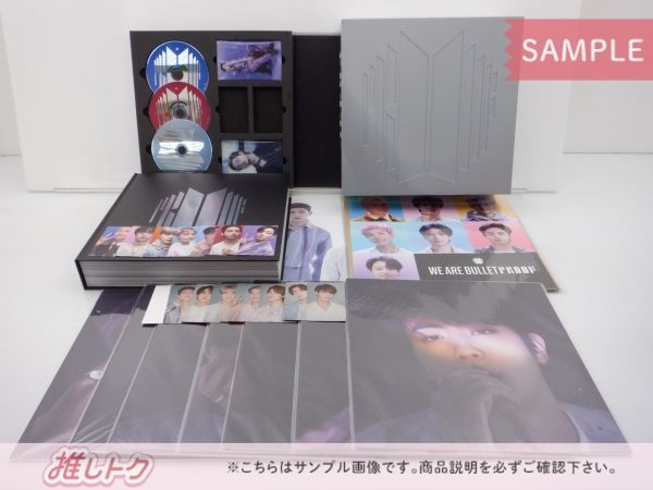 BTS PROOF コレクターズエディション 未開封 BTS CD Anthology Album Proof Collector's Edition アルバム 未開封