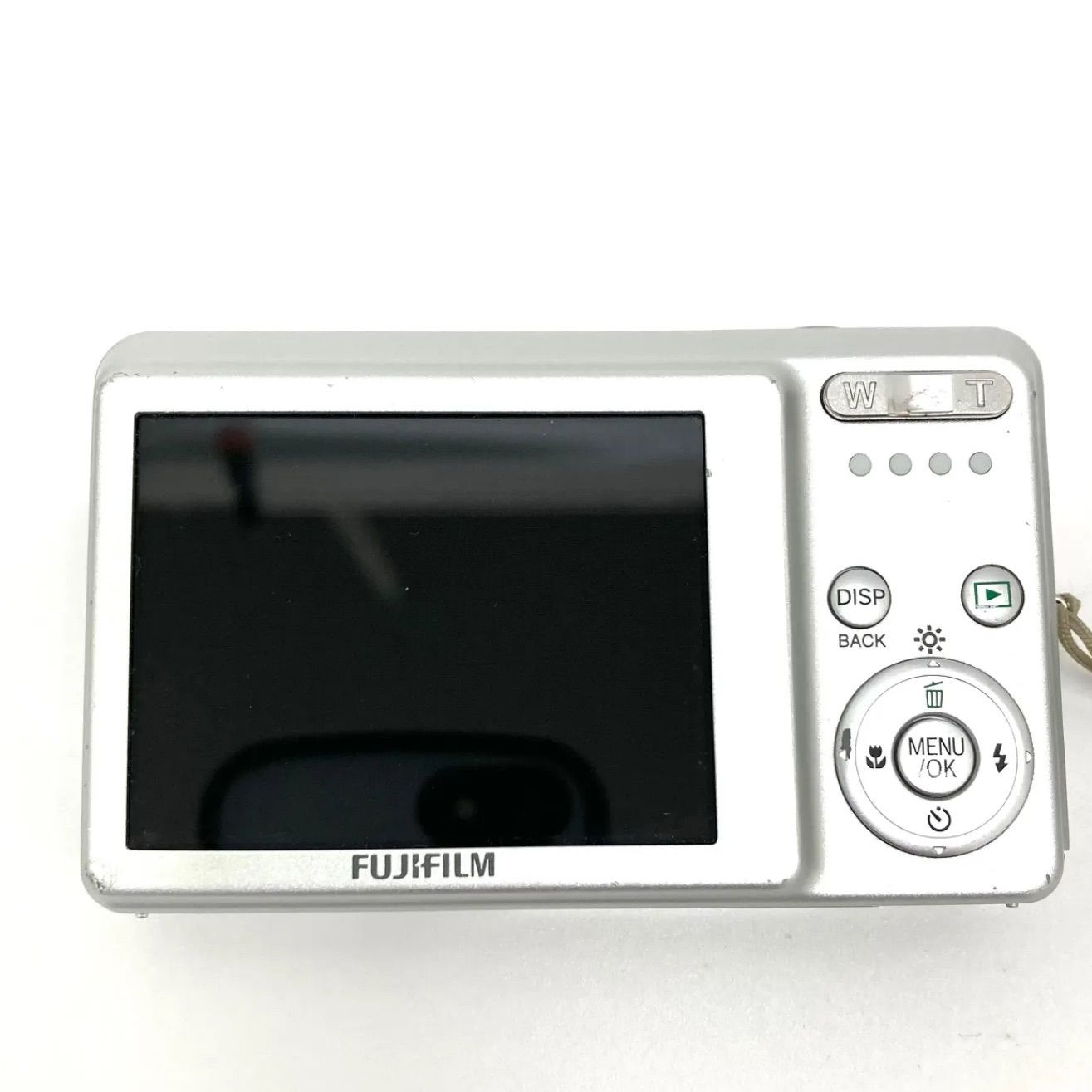 ◇FUJIFILM◇フジフィルム FINEPIXJ15 fd シルバー - メルカリ