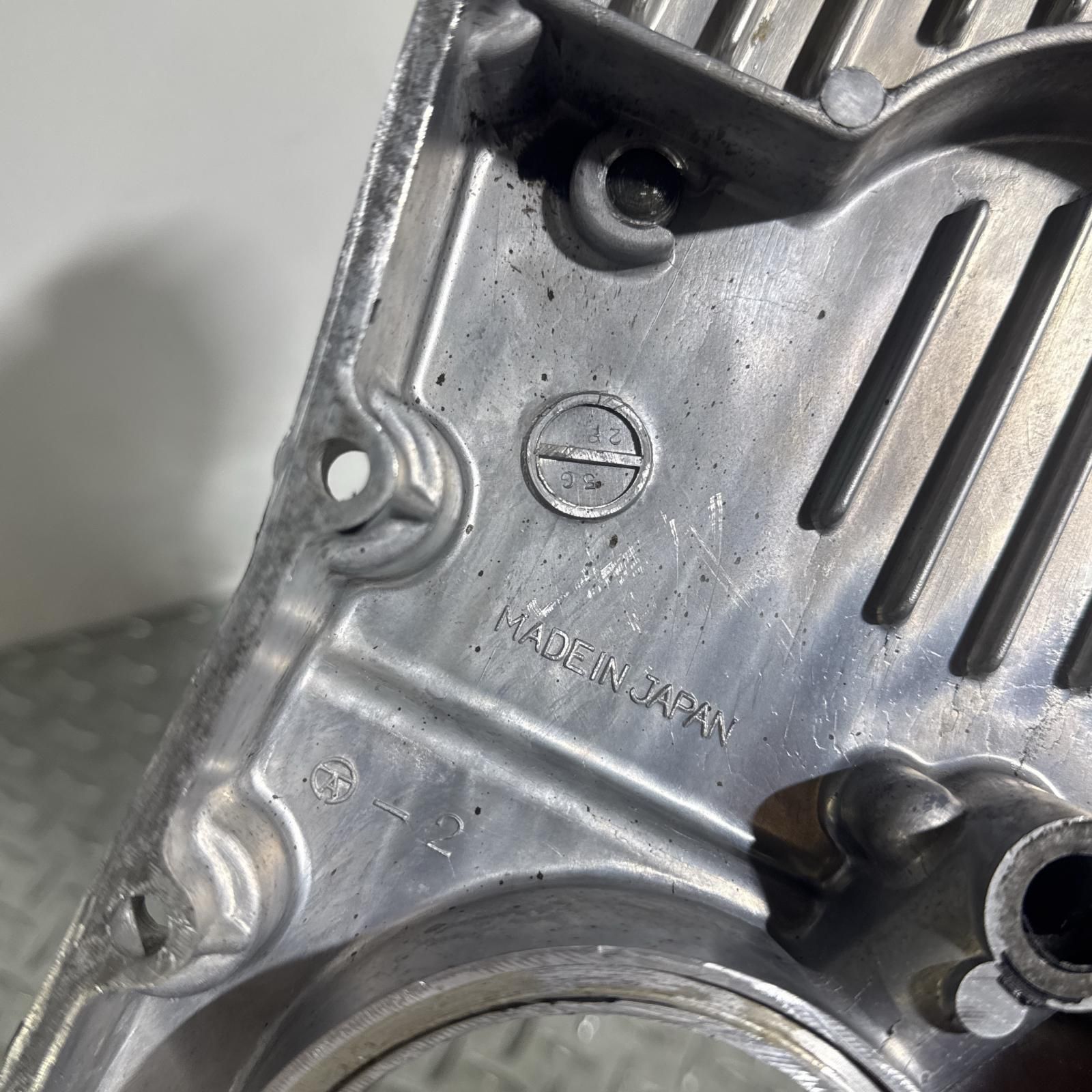 KAWASAKI Z750FX オイルパン カワサキ [M-250409-48] KAWASAKI Z750FX オイルパン カワサキ [M-250409-48] 【公式通販】