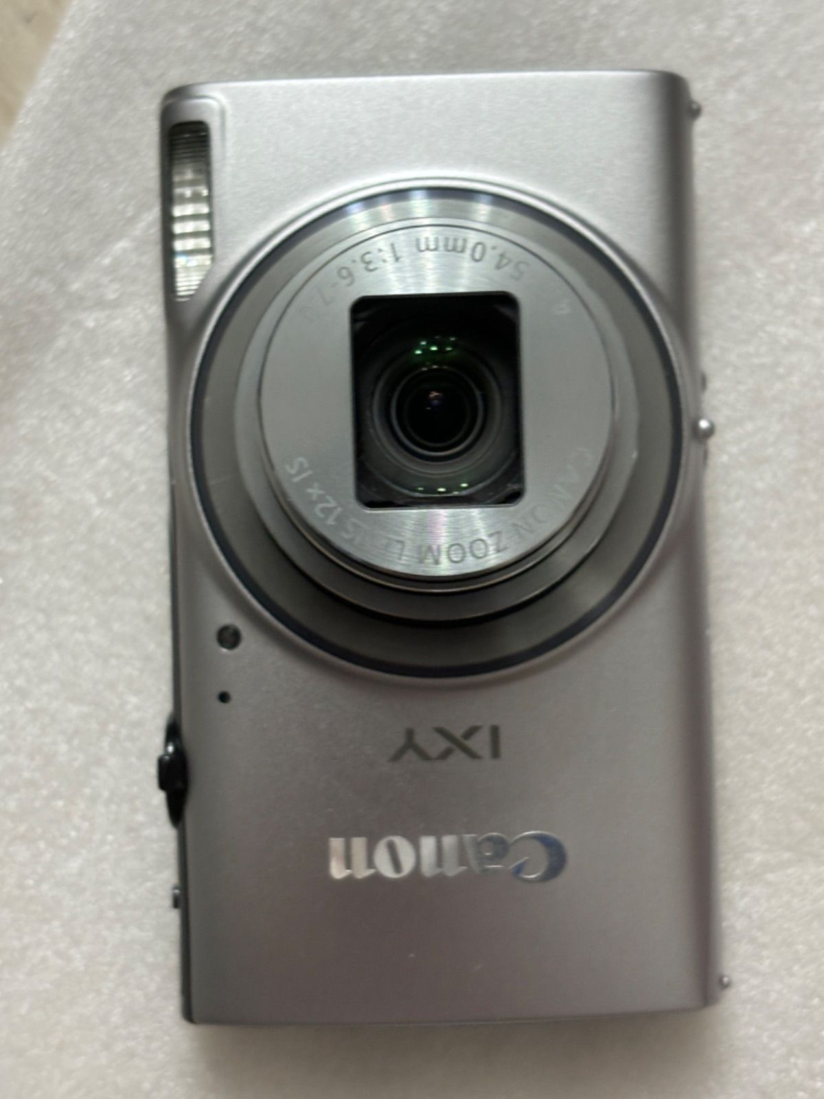 Canon IXY 640 デジタルカメラ 状態美品 バッテリ、充電器あり - メルカリ