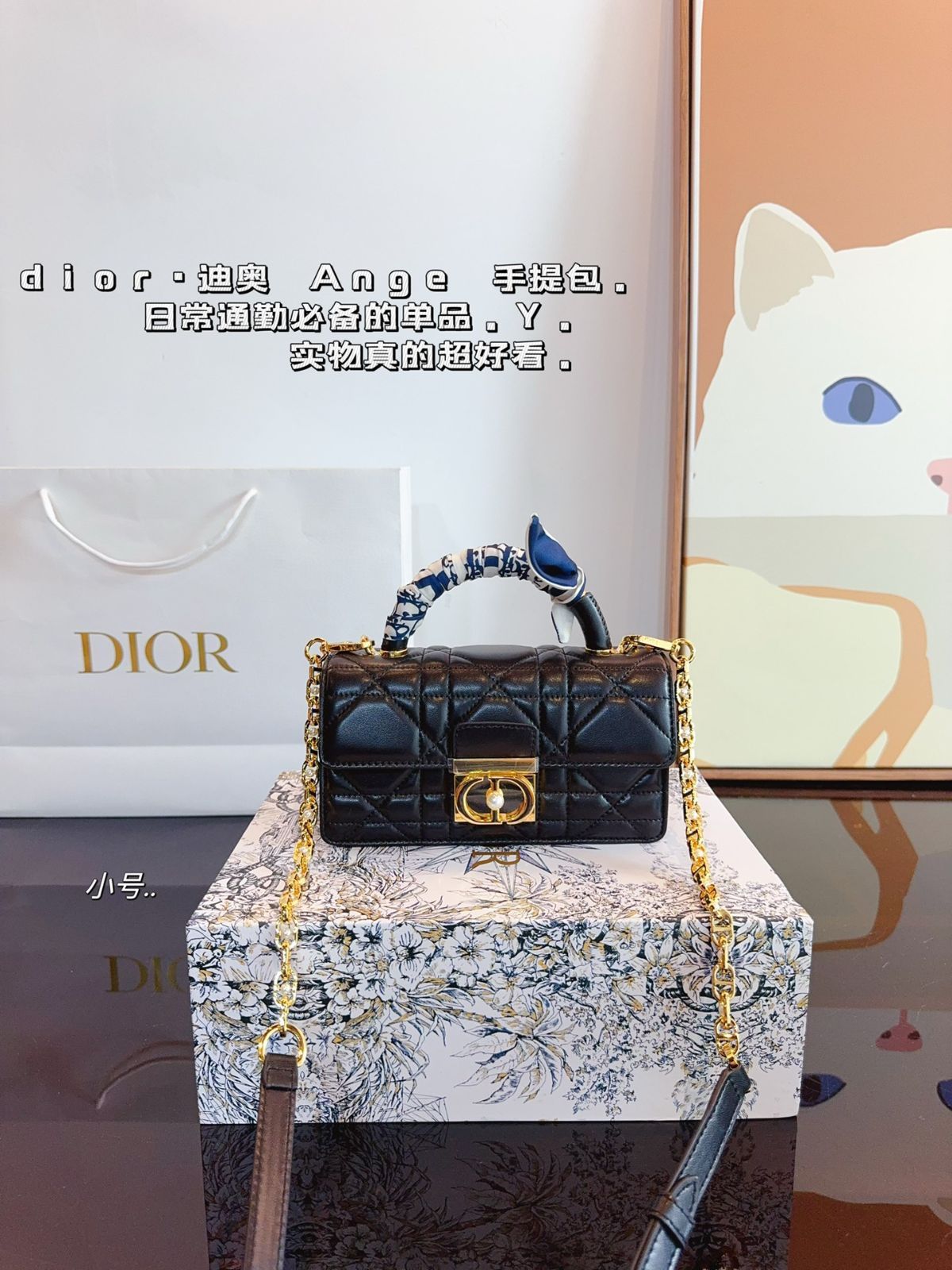 今日 DIOR