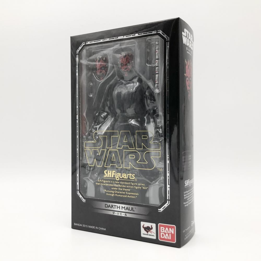 スター・ウォーズ エピソード1 中古開封 The Phantom ダース・モール 