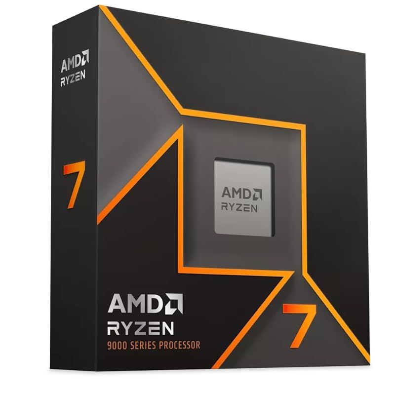 AMD Ryzen 7 9700X BOX Socket AM5 8コア16スレッド 3.8GHz 三年 日本 品 ご 時 者の住所 評価と到着予定日をご ください 並行輸入品 1 CHRISTIANNAURATH_COM_BR