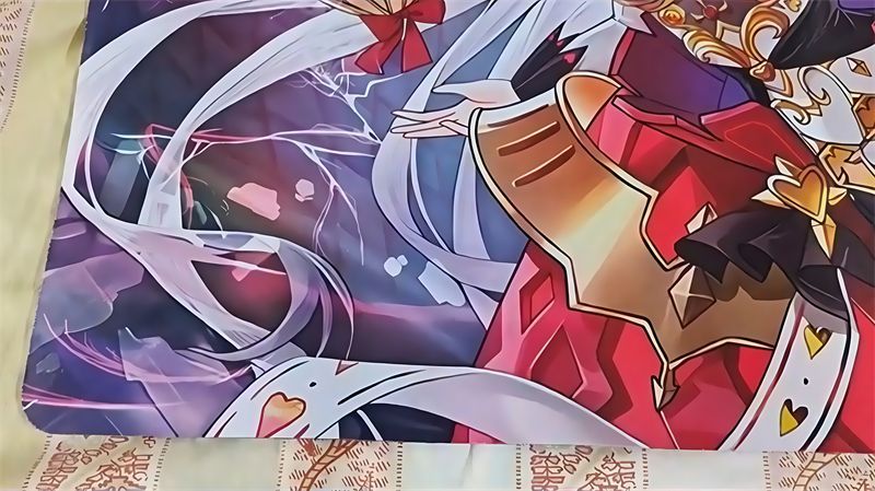 α1 遊戯王 M∀LICE ハーツ・オブ・クリプター スリーブ&プレイマット α1 遊戯王 M∀LICE ハーツ・オブ・クリプター スリーブ&プレイマット