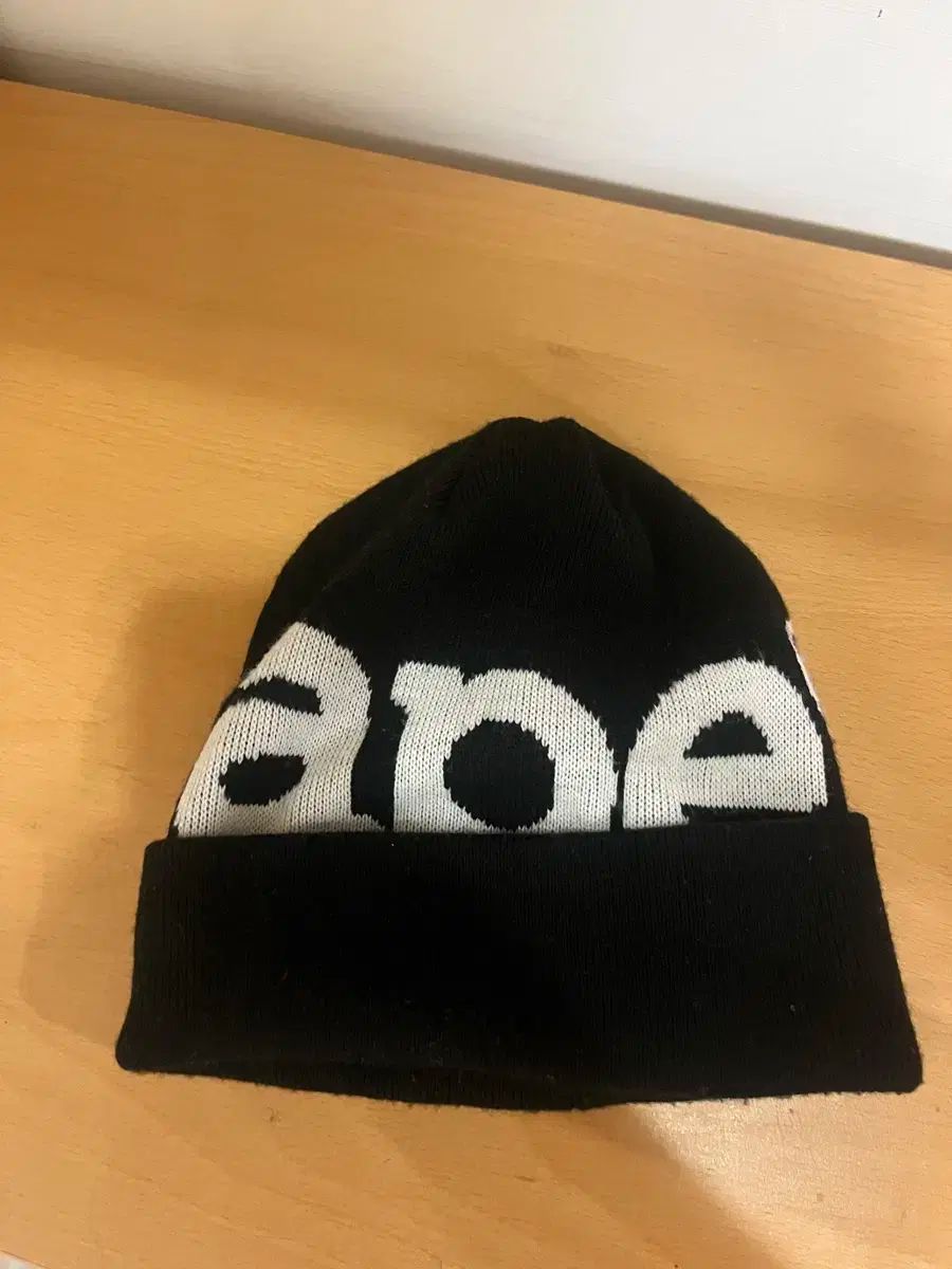 A BATHING APE アベイシングエイプ ビーニー