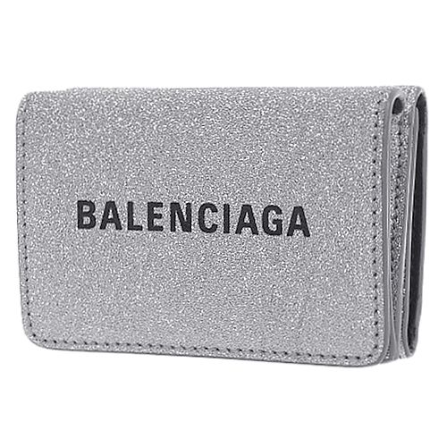 BALENCIAGA(バレンシアガ) キャッシュ ミニウォレット コンパクト財布 ...