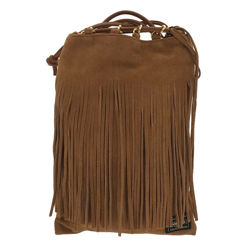 PORTER 巾着 レザー ポーター PORTER / ポーター | × 5525gallery