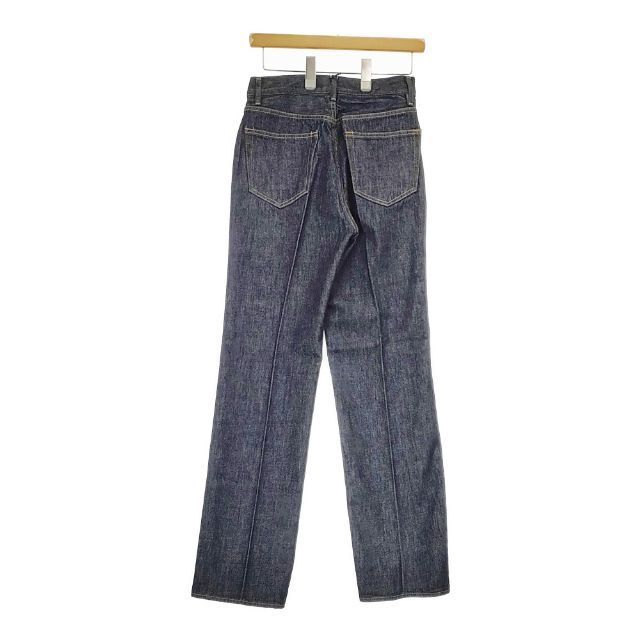 HARD TWIST DENIM 5P PANTS #INDIGO [A00P02DM] _ AURALEE | オーラリー