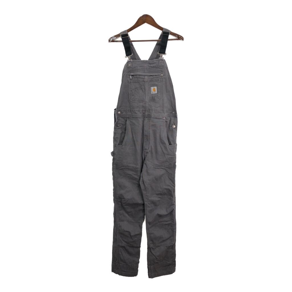 Carhartt カーハート ダック ダブルニー ビブオーバーオール